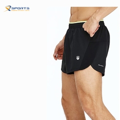 QUẦN CHẠY BỘ LEEVVY DÁNG XẺ THOÁNG KHÍ - MS60