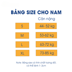 ÁO SỐNG ĐỜI RỰC RỠ XSPORTS