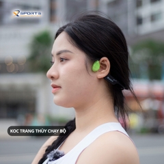 Tai nghe không dây dẫn truyền xương IPX8, dải tần 160HZ-15KHZ X20 chính hãng Xsports MS270