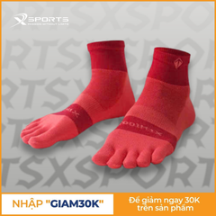 TẤT XỎ NGÓN CHẠY BỘ CAO CẤP CHẠY TRAIL/ROAD MS336
