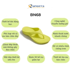 DÉP CHẠY BỘ KHÔNG QUAI BN68 MS288