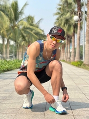 ÁO CHẠY BỘ NAM NỮ HỌA TIẾT OLYMPIC MS355