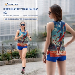 QUẦN BÓ CƠ NAM NỮ CAO CẤP XSPORTS MS356