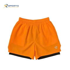 Quần chạy bộ hai lớp dành cho nam Xsports MS388
