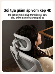 [Order] Ghế công thái học Saigu S1