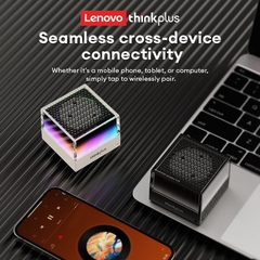 [ Order ] LOA RGB LENOVO K31, KẾT NỐI BLUETOOTH + TWS