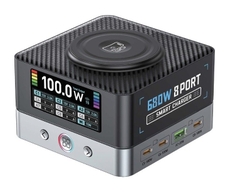 [Order] Trạm sạc GAN WLX-R8A - Đã đóng ngày 26/12/2025