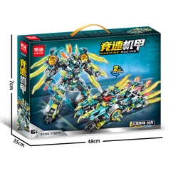 [ Order ] Lego Mingdi - Đã đóng ngày 10/04/2026