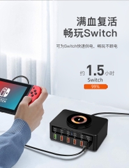 [Order] Trạm sạc đa năng GAN 65W