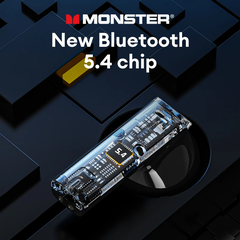 [Order] TAI NGHE BLUTOOTH 5.4 MONSTER AIRMARS XKT23 (GIAO MÀU NGẪU NHIÊN SAU NGÀY 15-20/05/2026)