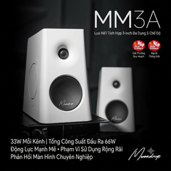 [Order] Loa để bàn Hi-Fi Moondrop MM3A