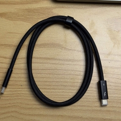 [ Order ] Cable thunderbolt 5 (Dự kiến giao 05/05/2026)