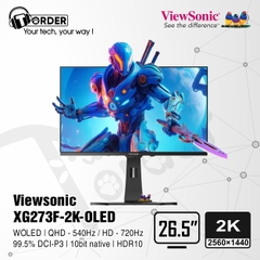 [Order] Viewsonic XG273F-2K-OLED