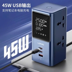 [Order] Trạm sạc LDNIO kiêm ổ cắm điện - Đợt 2