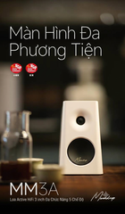 [Order] Loa để bàn Hi-Fi Moondrop MM3A