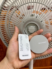 [Instock] QUẠT CÂY 15 CÁNH, 40W CÓ AI, ĐIỀU KHIỂN TỪ XA (Kho đối tác)