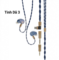 [Order] MOONDROP STARFIELD III D.W.T – TAI NGHE HI-FI DRIVER KÉP