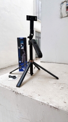 [ Order ] GẬY TRIPOD AI C12 (Kéo dài 180cm, bằng nhôm)