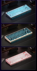 [Order] Kit Bàn phím cơ WEIKAV NUT65 - PCB 1,6mm