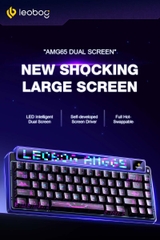 [Order] Bàn phím cơ Leobog AMG65 - Đã đóng ngày 12/04/2025