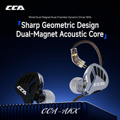 [Order] Tai nghe IEM CCA AKX