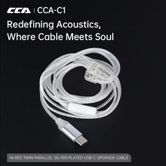 [Order] Dây tai nghe CCA-C1