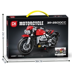 [ Order ] Lego Mingdi - Đã đóng ngày 10/04/2026