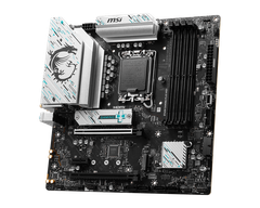 MAINBOARD MSI B760M GAMING PLUS WIFI DDR5