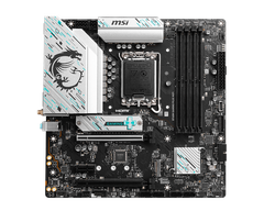 MAINBOARD MSI B760M GAMING PLUS WIFI DDR5