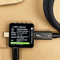 [ Instock ] Cable thunderbolt 5