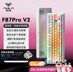 [Order] Bàn phím Aula F87 ProV2 - Đã đóng ngày 06/10/2025