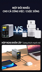 [Order] Trạm sạc WLX - G3