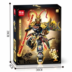 Mô hình lắp ráp Wukong