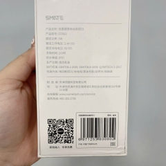[Order] Máy cạo râu Xiaomi SMATE (Model: STR03) - Kho đối tác