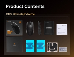 [Order] Chuột không dây ATK X1 V2 - Đã đóng ngày 02/11/2025