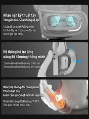 [Order] Ghế công thái học Saigu A-MAX