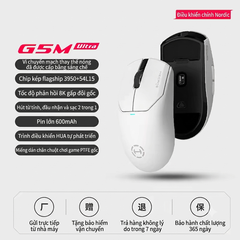 [Order] Chuột Gaming Hecate G5M Ultra
