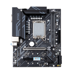 Mainboard HUANANZHI B760M-D4 BLACK