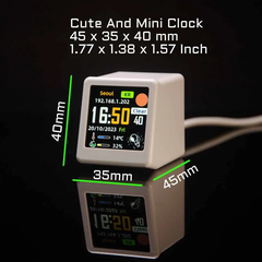 [Order] Đồng hồ thông minh Smalltv-ultra