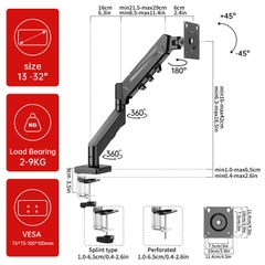 [Order] Arm màn hình (Đơn/Đôi/Ba) - Đã đóng ngày 20/08/2025