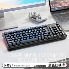 [Order] Bàn phím cơ Smailwolf MK95 - Đã đóng ngày 28/09/2026