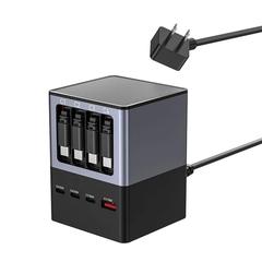 [Order] Trạm sạc GaN 106w