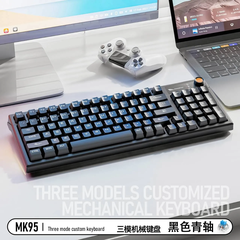 [Order] Bàn phím cơ Smailwolf MK95 - Đã đóng ngày 28/09/2026