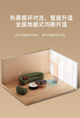 [Order] Máy sưởi điện đối lưu RongSheng F20YJ - Đã đóng ngày 25/11/2025