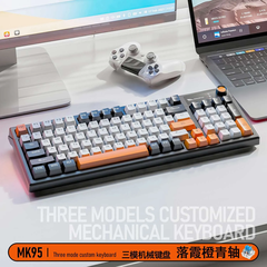 [Order] Bàn phím cơ Smailwolf MK95 - Đã đóng ngày 28/09/2026