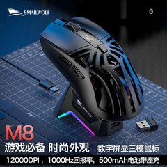 [Order]  Chuột gaming Smalwolf M8 - Đã đóng ngày 28/09/2026