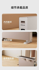 [Order] Máy sưởi điện đối lưu RongSheng F20YJ - Đã đóng ngày 25/11/2025