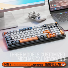 [Order] Bàn phím cơ Smailwolf MK95 - Đã đóng ngày 28/09/2026