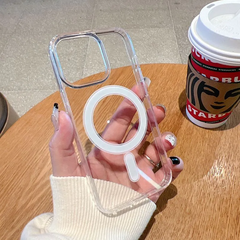 [Order] Ốp silicon magsafe cho iphone