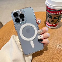 [Order] Ốp silicon magsafe cho iphone